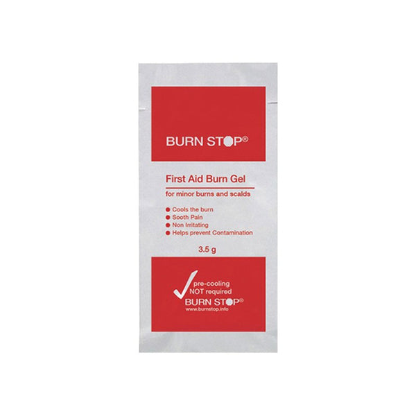 Burn Stop Single Dose Sachet 3.5g