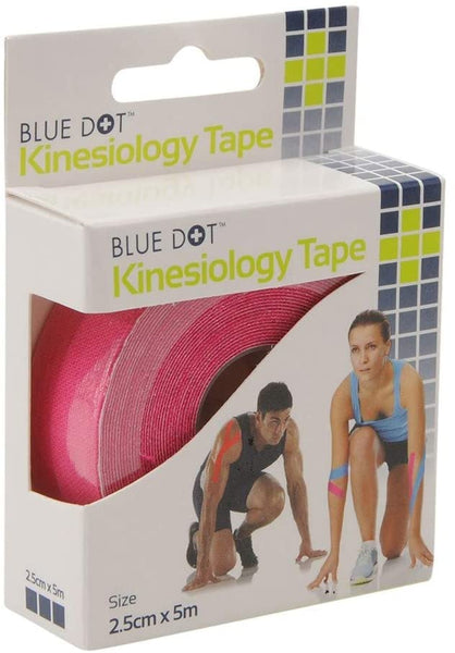 Kinesiology Sports Tape 2.5cm