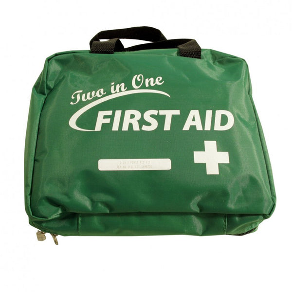 Two In One First Aid Kit