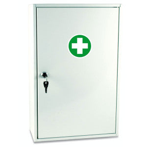 Sofia Metal Wall Cabinet