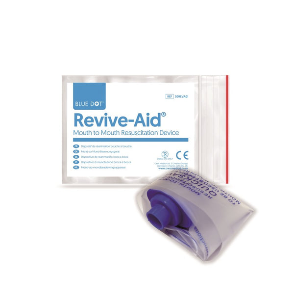 Revive Aid Resuscitation Aid