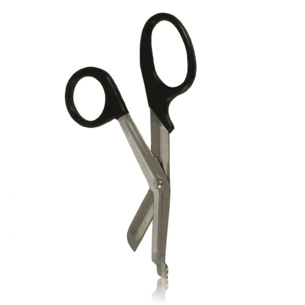 Medium 7" Tuff Cut Scissors With Plastic Handle