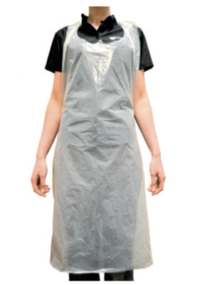 Polythene Apron