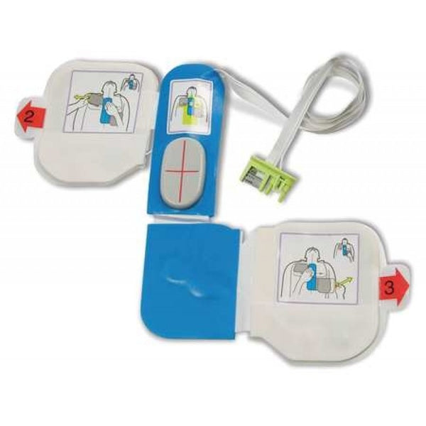Zoll CPR-D padz® including First Responder kit