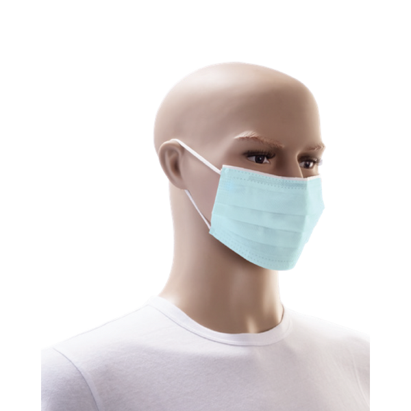 McKinnon Type II Face Mask (Box of 50)