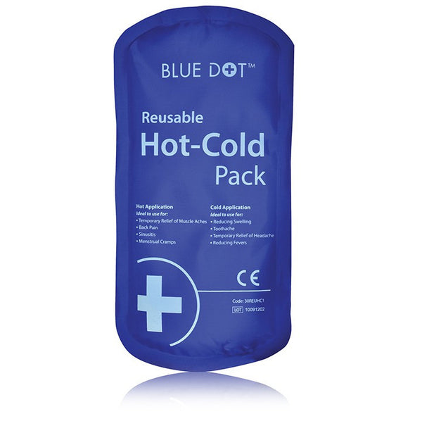 REUSABLE COLD & HOT PACK