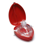 Blue Dot CPR Pocket Face Mask In Case