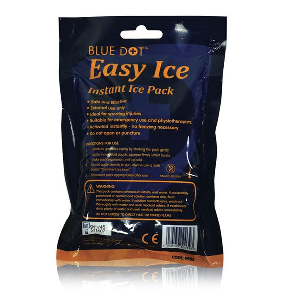 EASY ICE DISPOSABLE INSTANT ICE PACK
