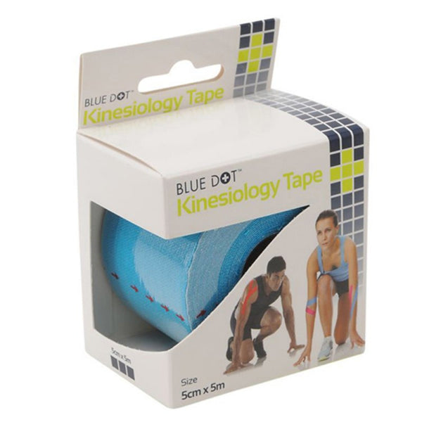 Kinesiology Sports Tape 5cm x 5mtr